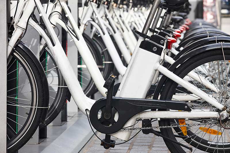 E-bike Share Program