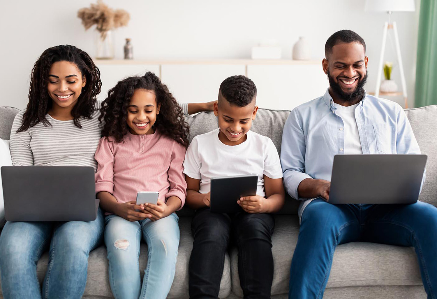 Tradition encourages connectedness with widespread WiFi