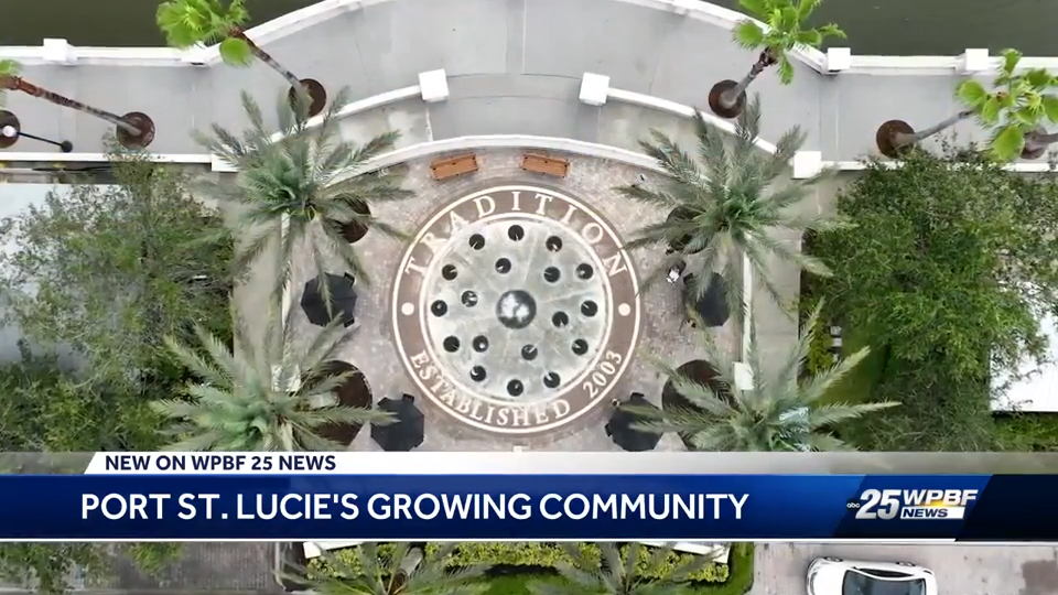 Tradition fuels rapid growth in Port St. Lucie